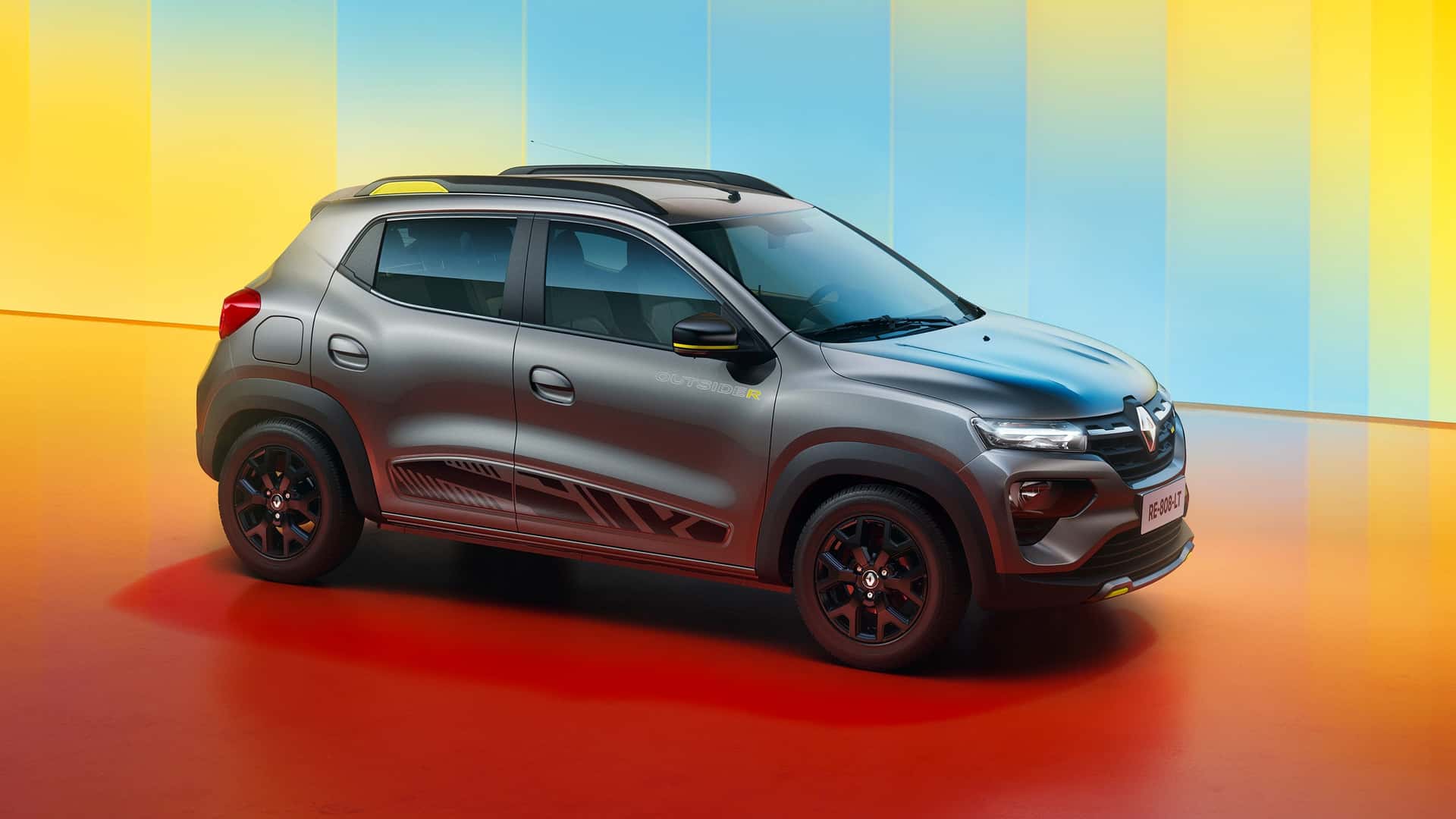 Renault Kwid 2026