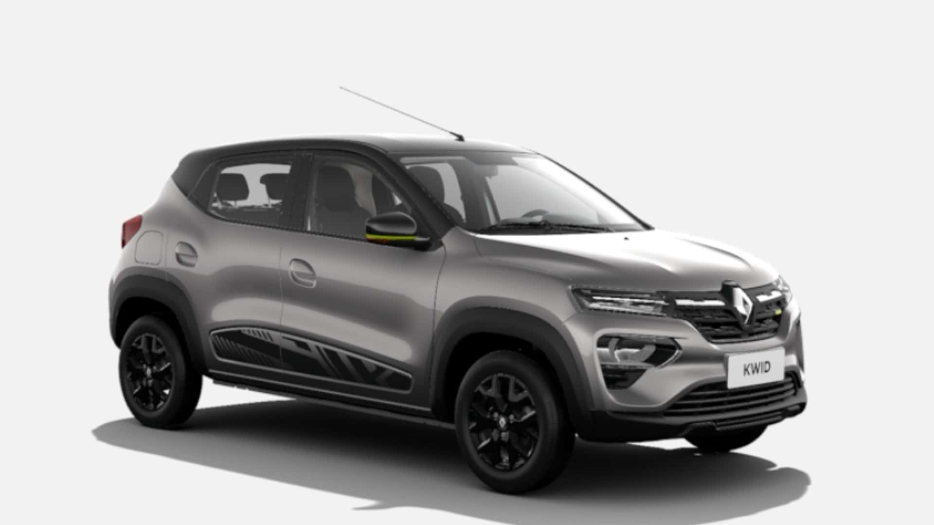 Renault Kwid 2026