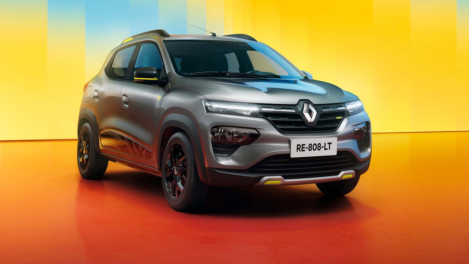 Renault Kwid 2026