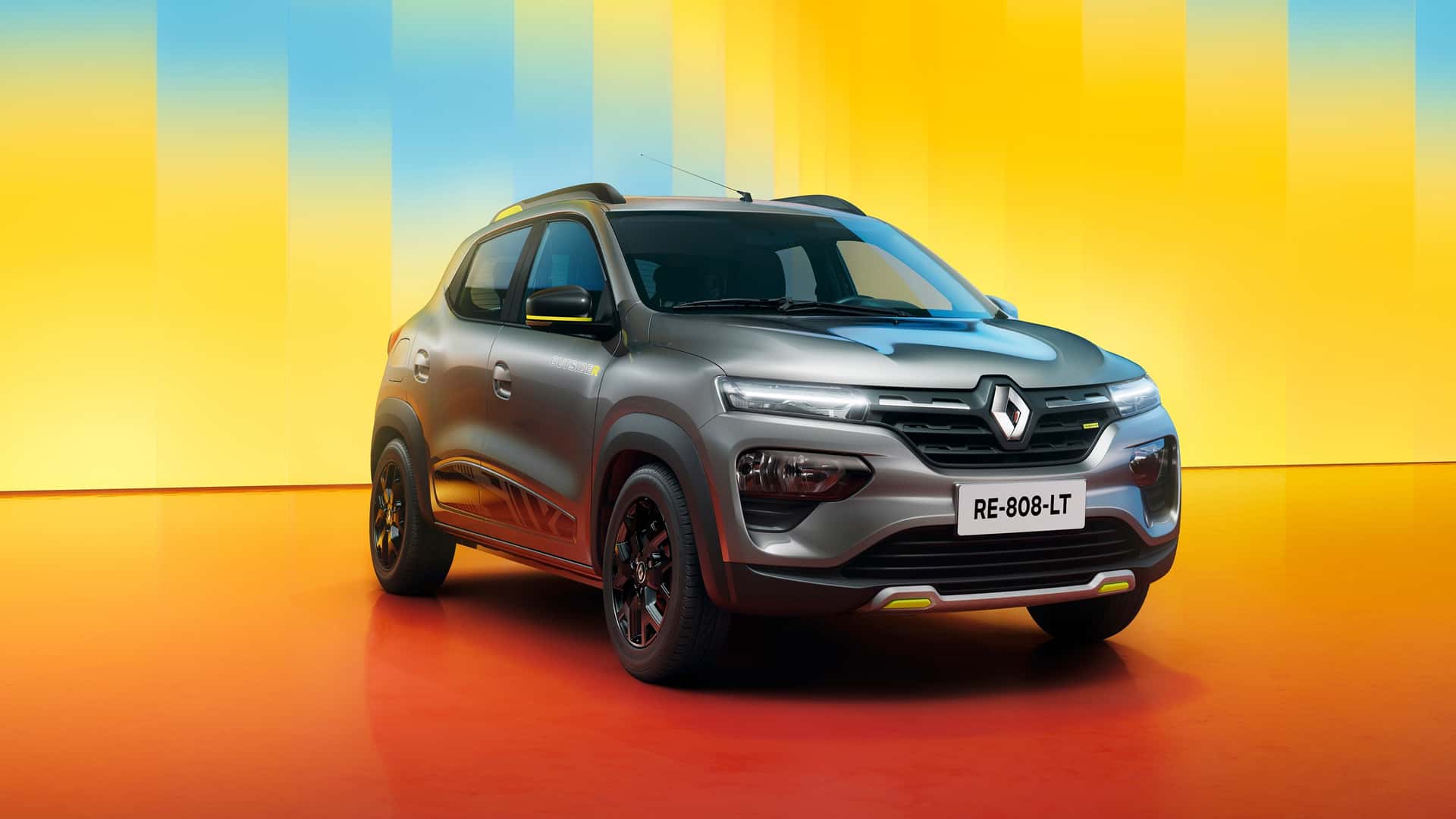 Renault Kwid 2026