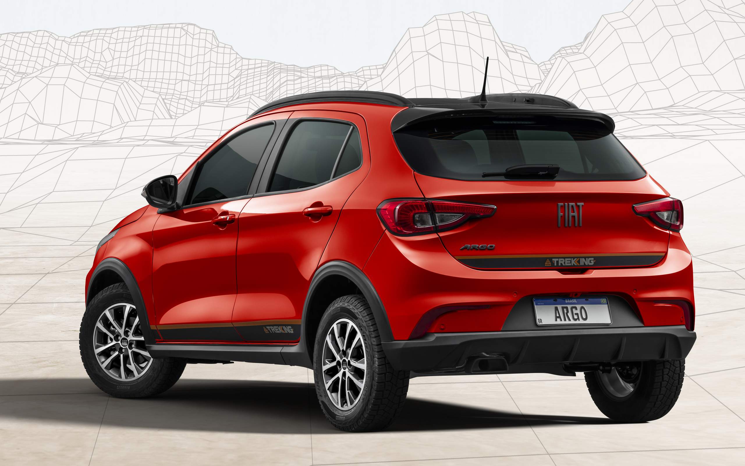 fiat argo
