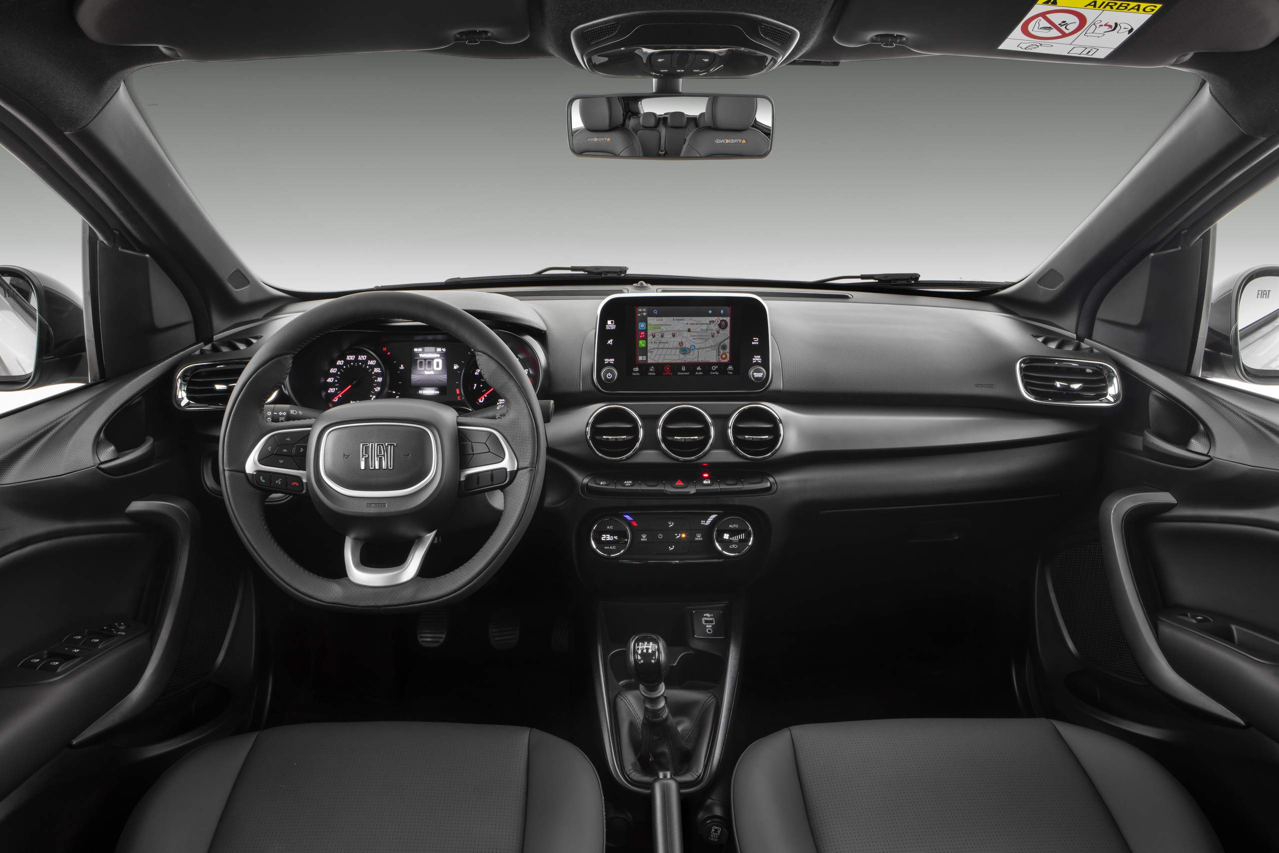 fiat argo