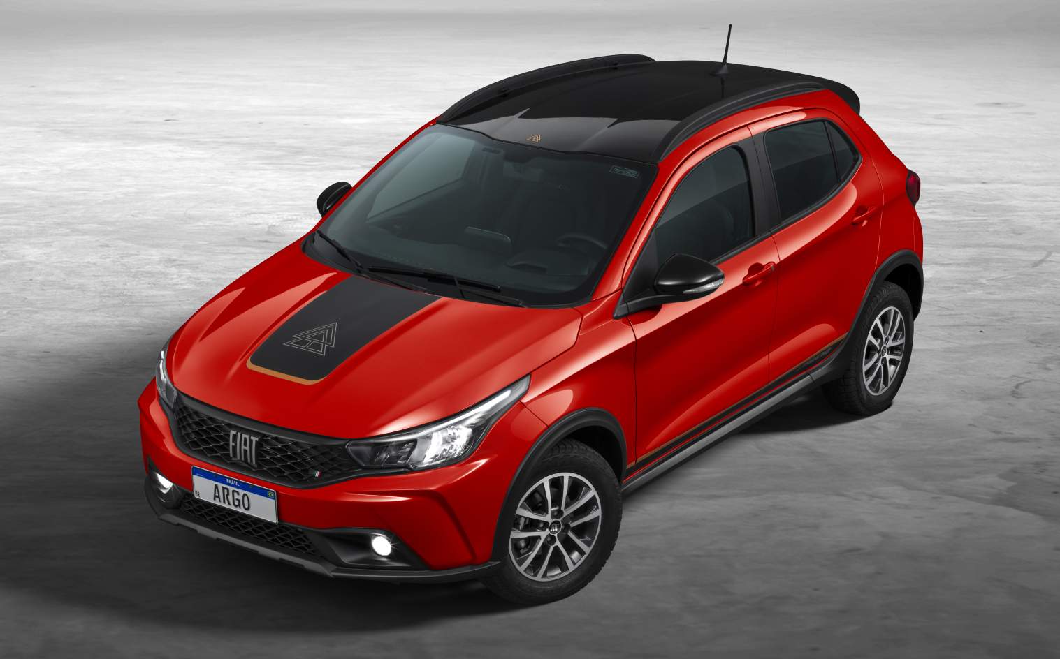 fiat argo