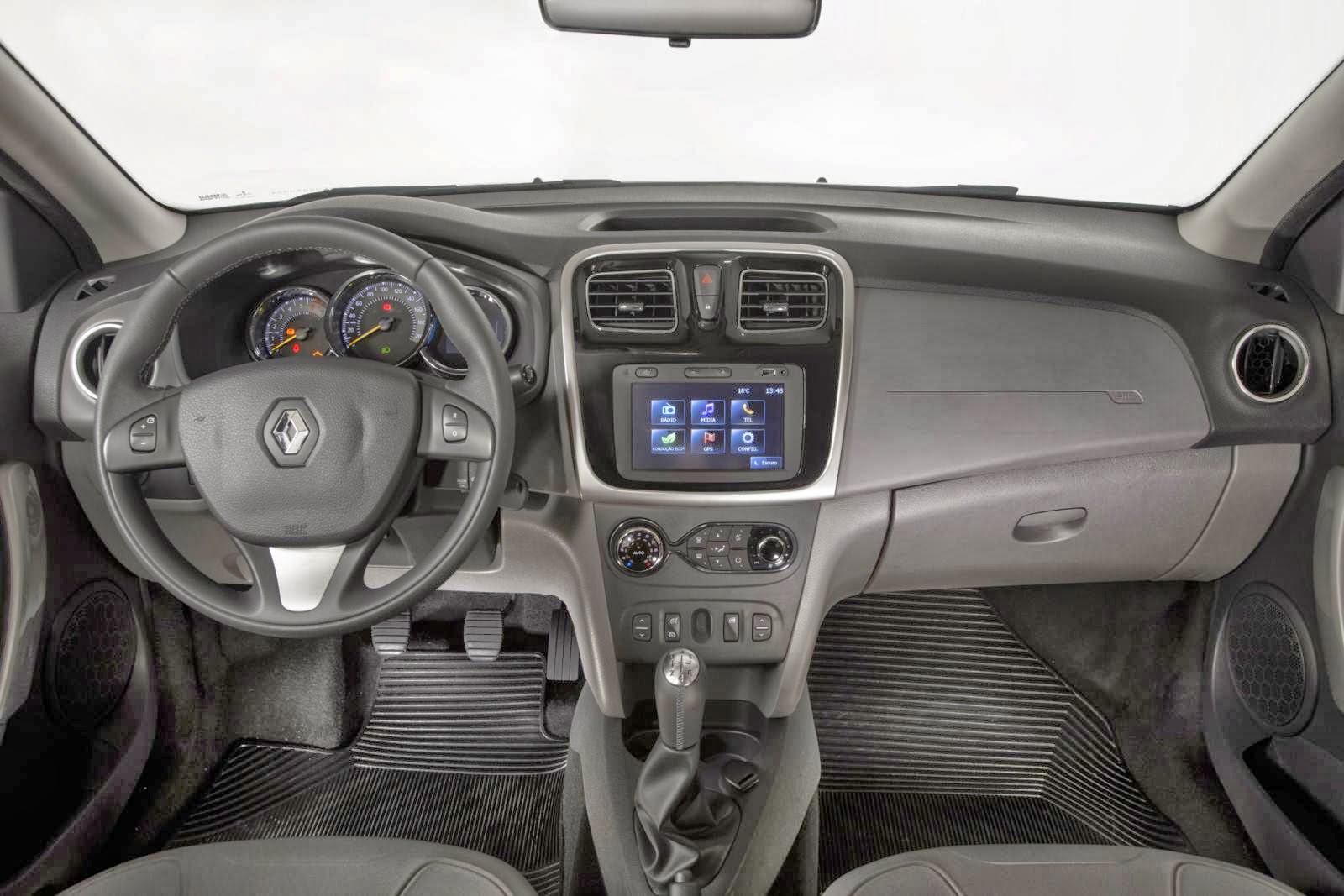 Renault Logan 2014