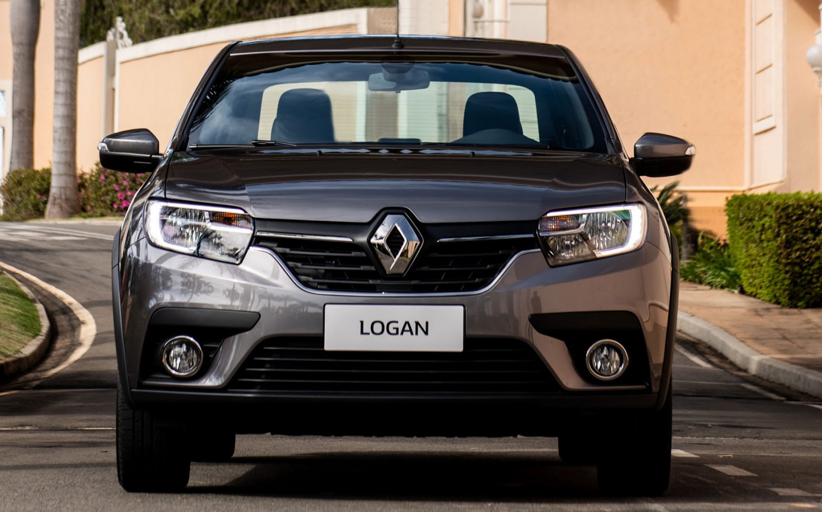 Renault Logan 2020