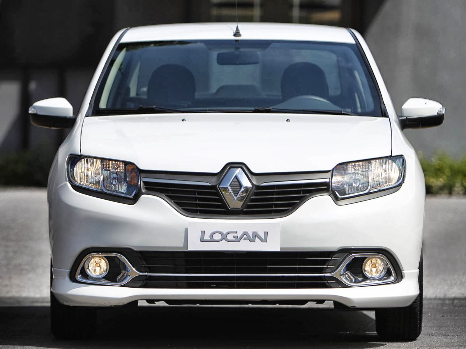Renault Logan 2014