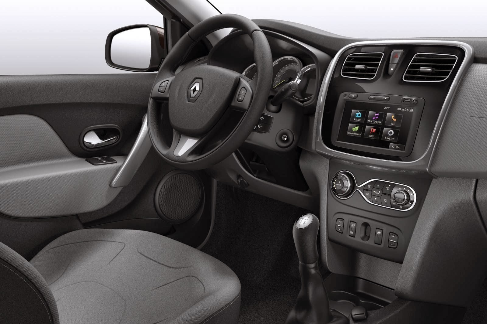 Renault Logan 2014