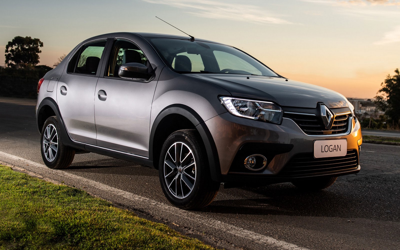 Renault Logan 2020