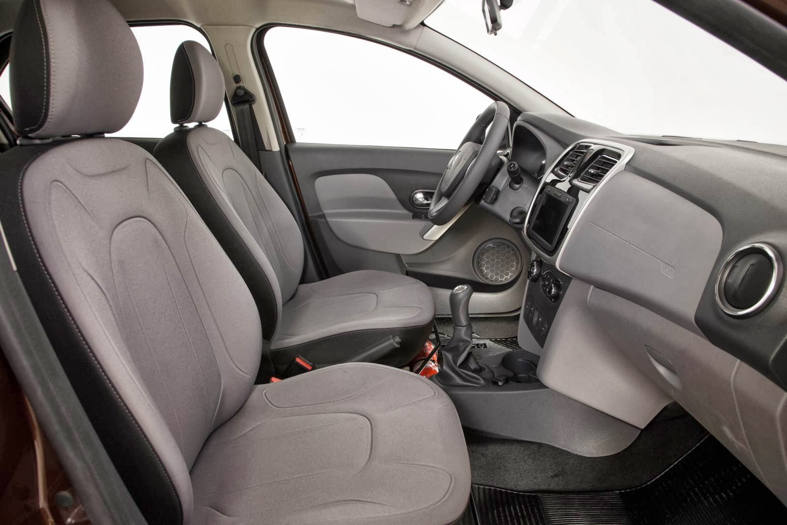 Renault Logan 2014