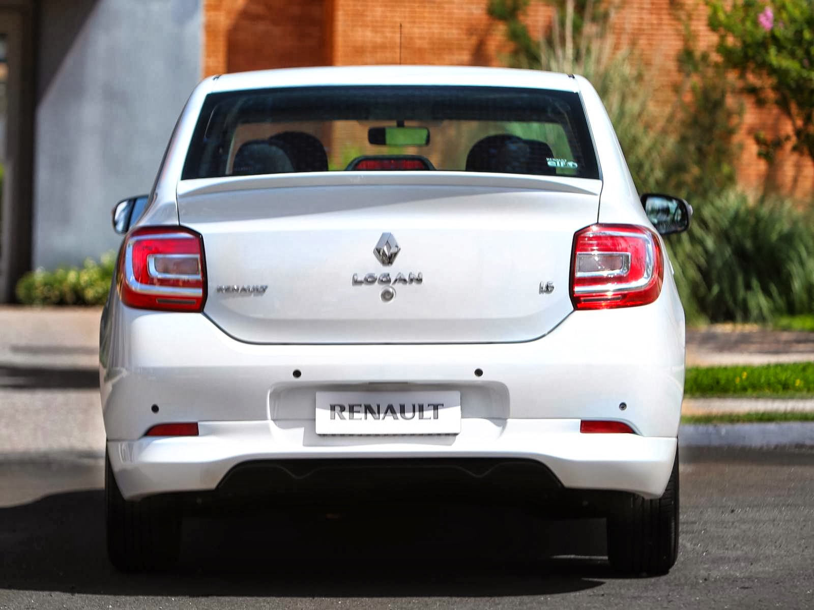 Renault Logan 2014