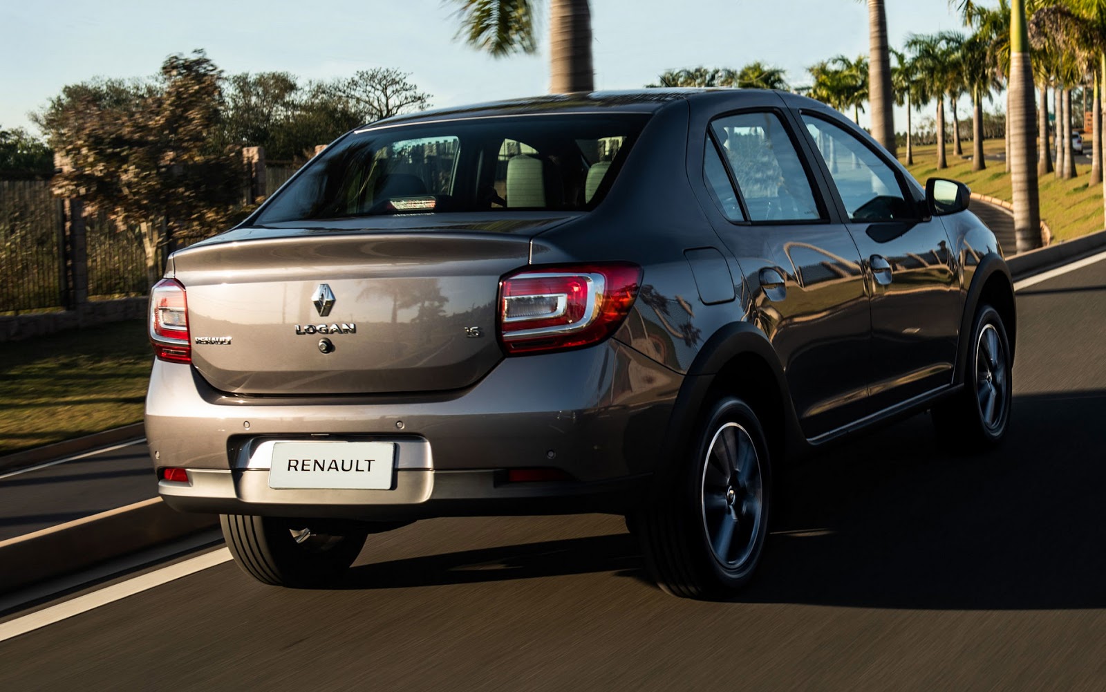 Renault Logan 2020