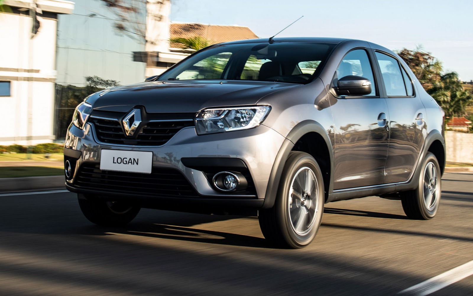 Renault Logan 2020