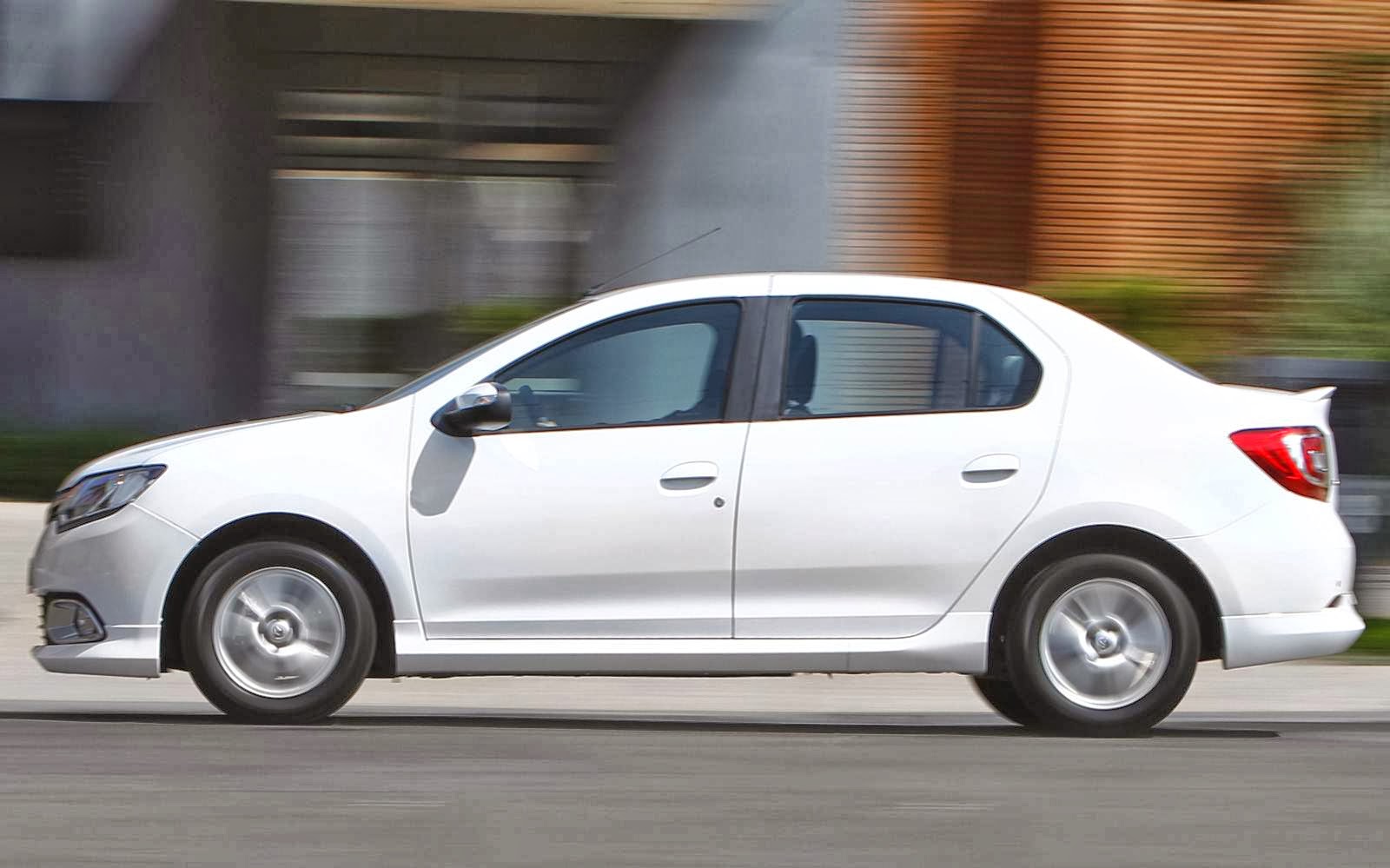 Renault Logan 2014