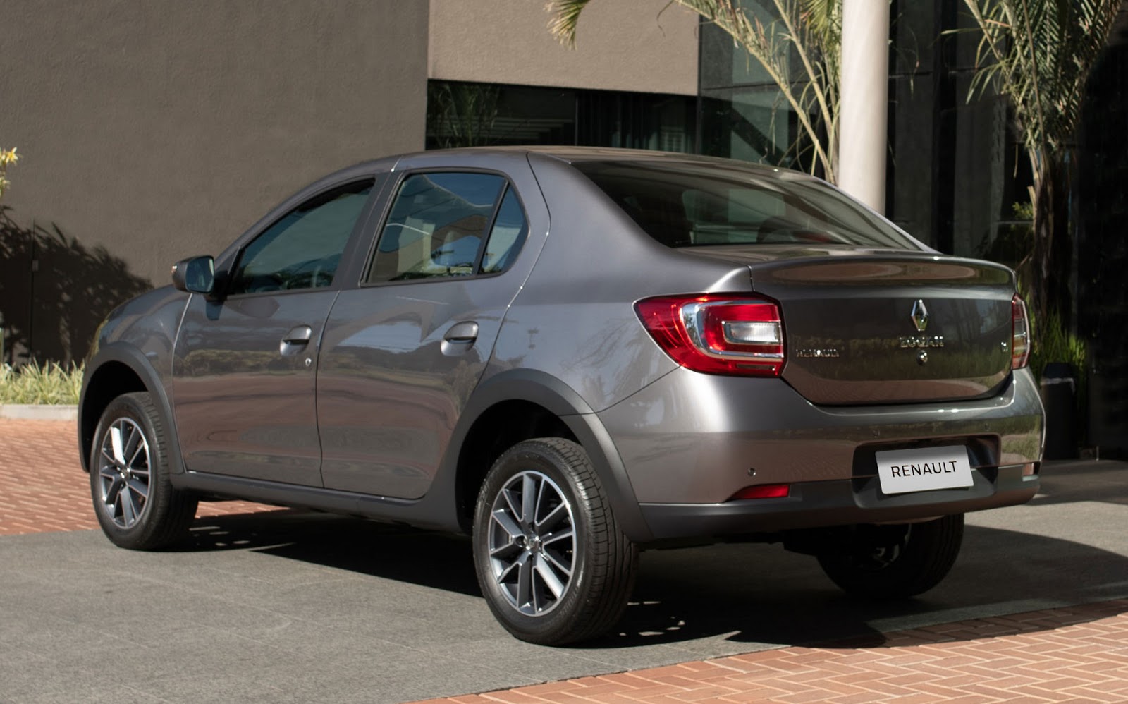 Renault Logan 2020
