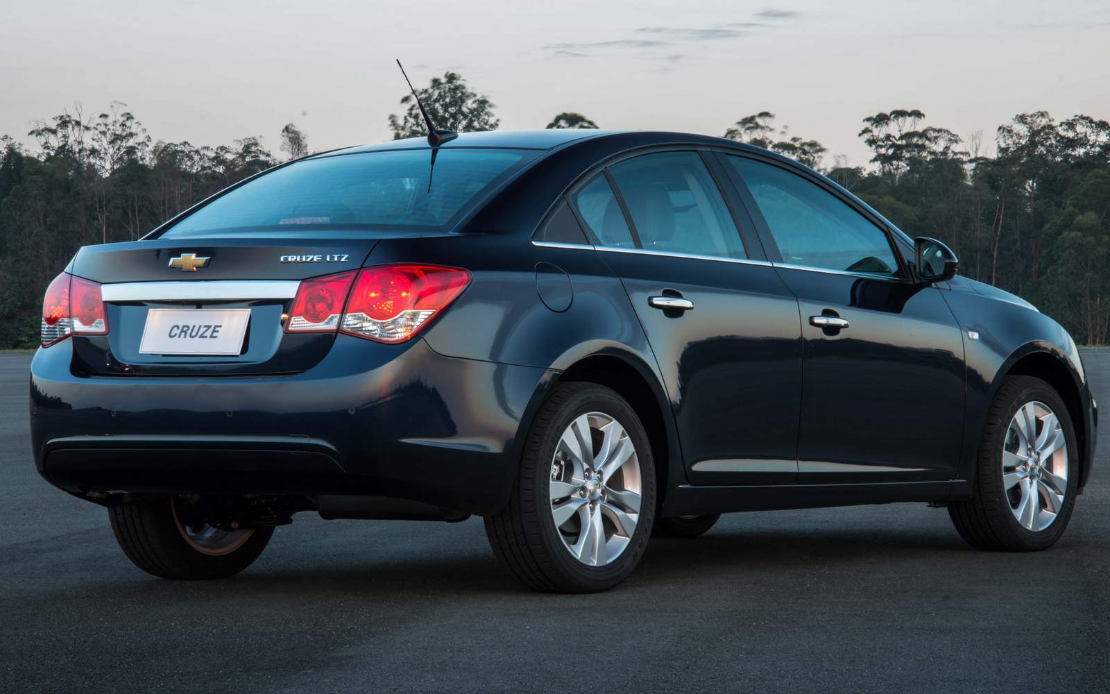 chevrolet cruze sedan 2016