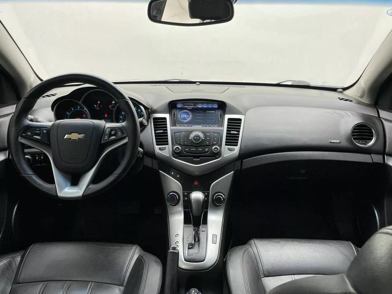 chevrolet cruze sedan 2013