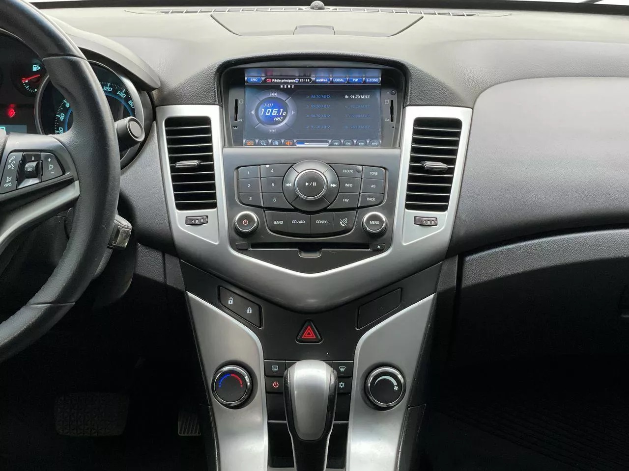 chevrolet cruze sedan 2013