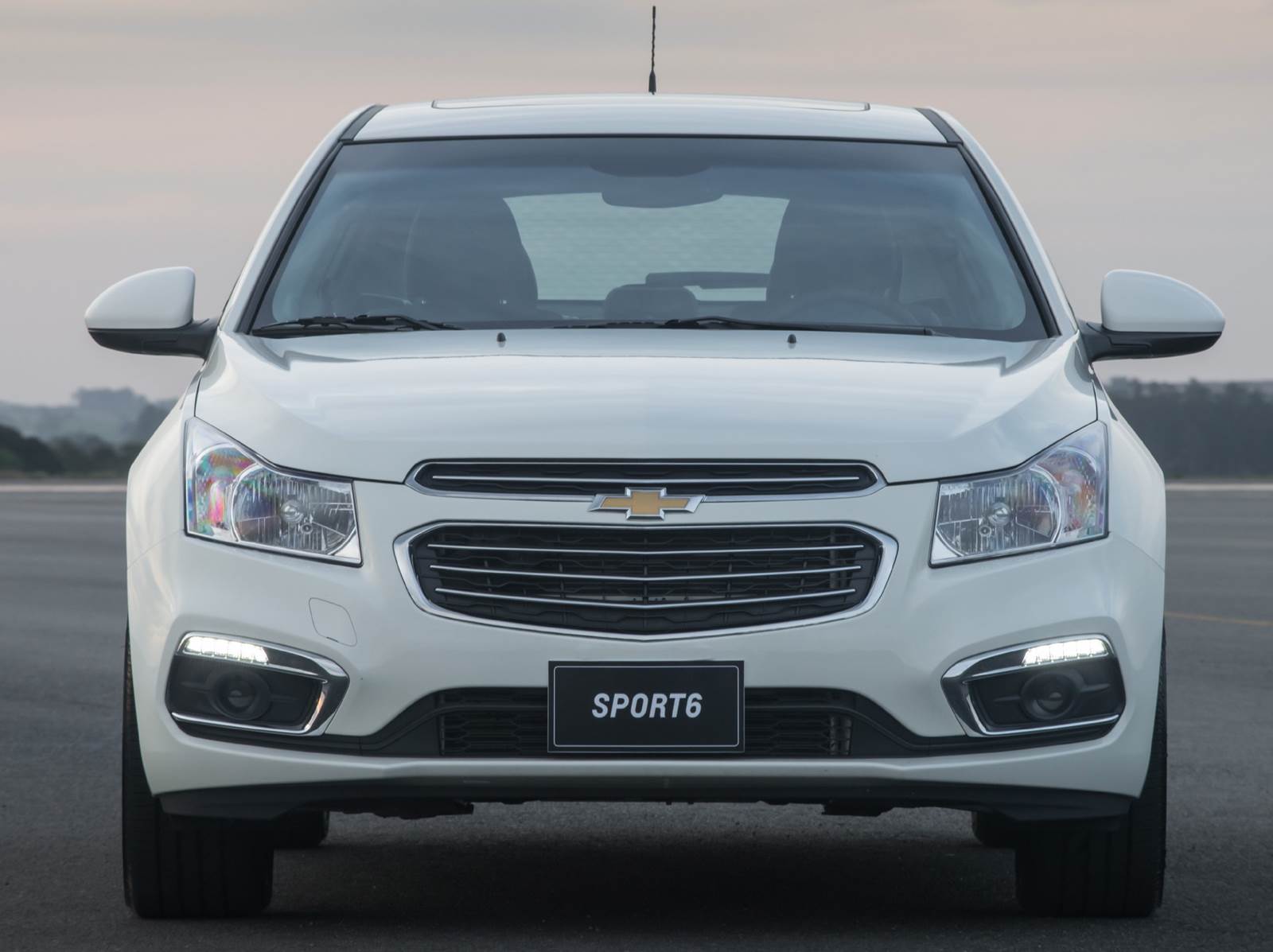 chevrolet cruze sport 6 2015