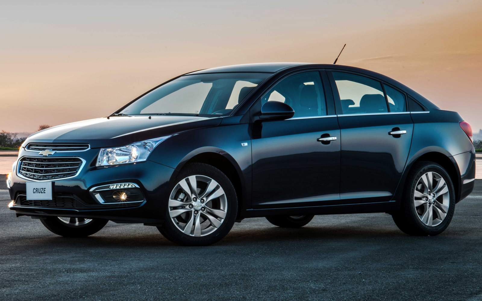 chevrolet cruze sedan 2016