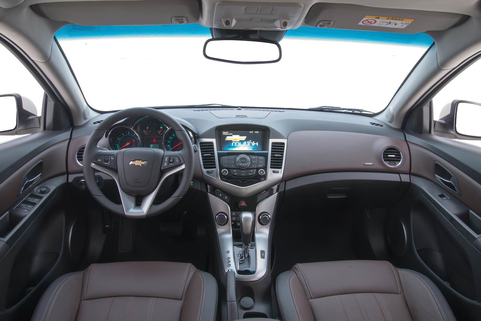 chevrolet cruze sedan 2016