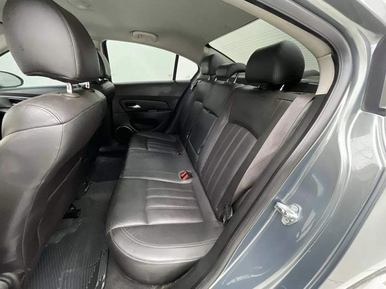 chevrolet cruze sedan 2013