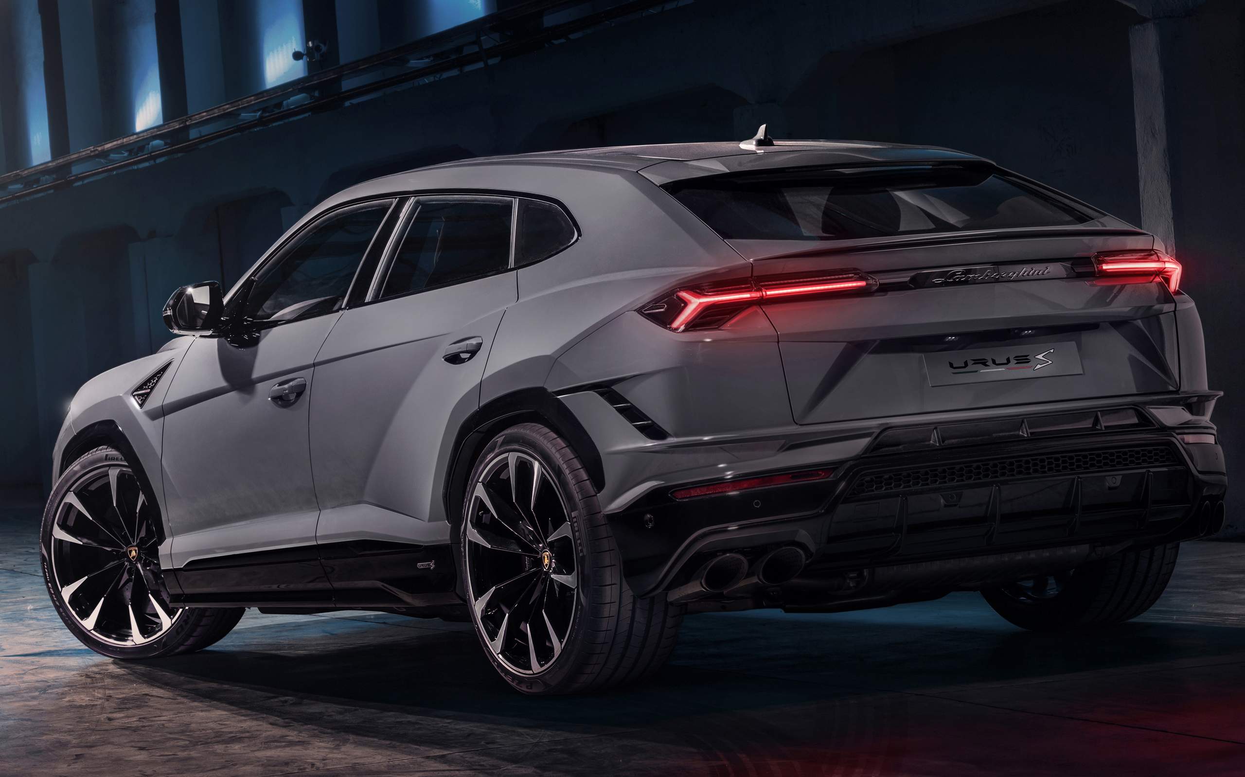 Lamborghini Urus Performante