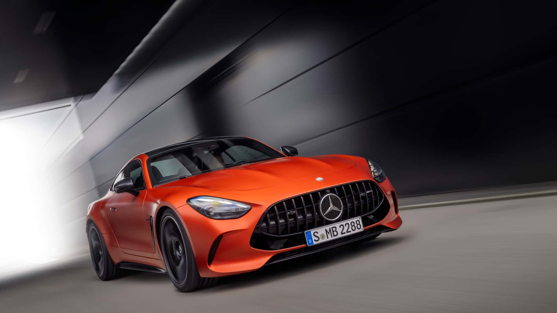 Mercedes AMG GT 63 S E Performance