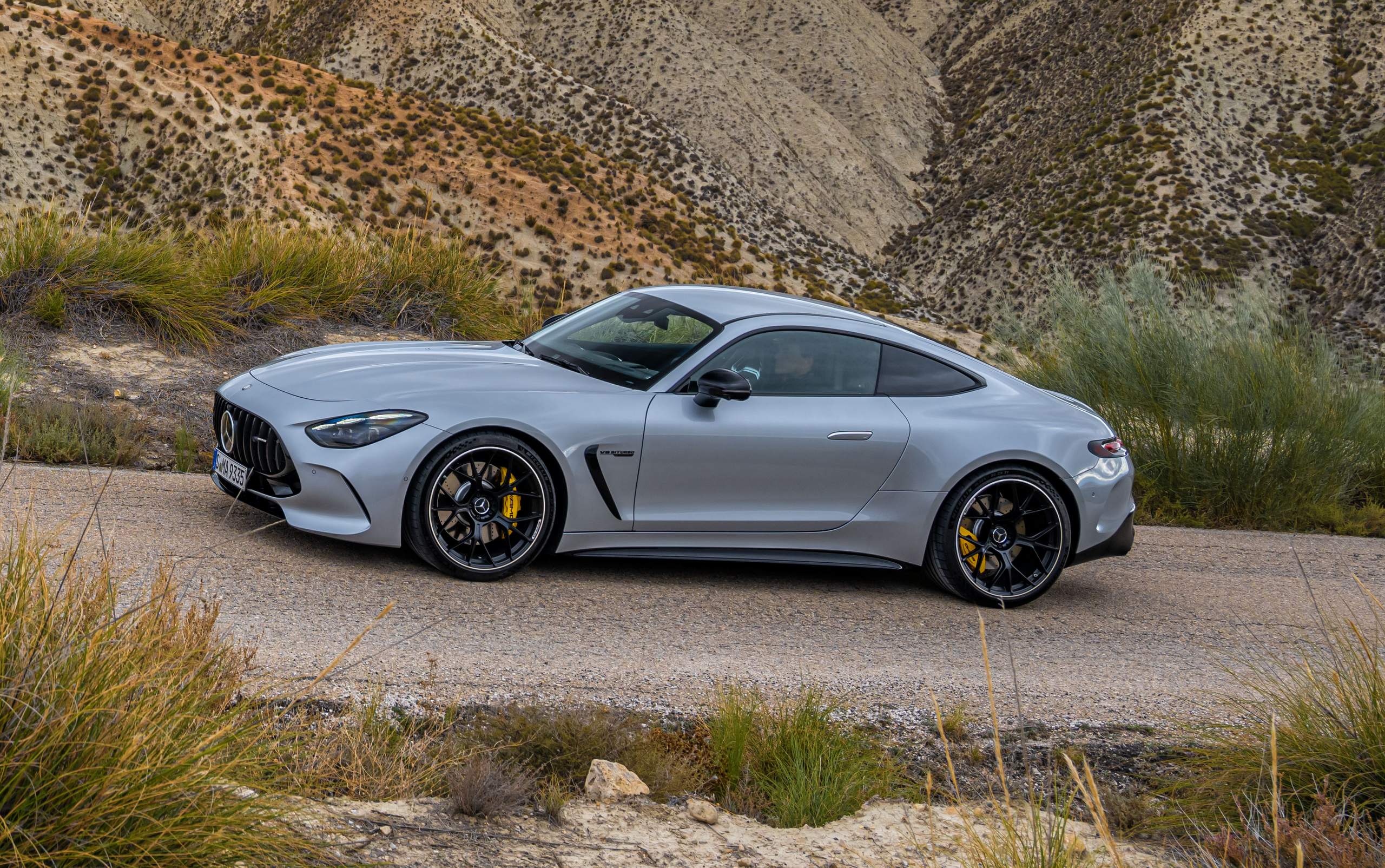 Mercedes AMG GT 63 S E Performance
