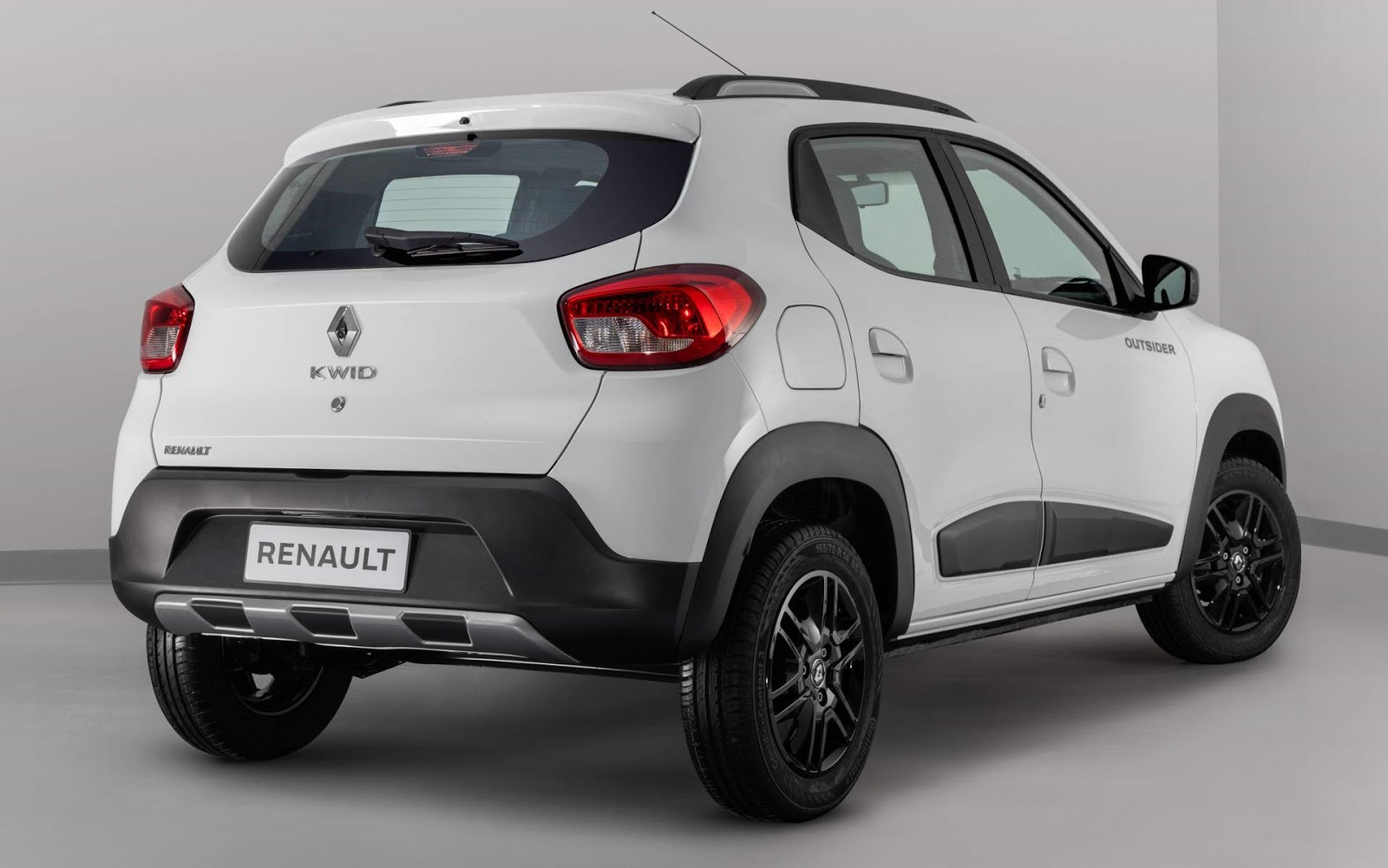 quanto custa um Renault Kwid