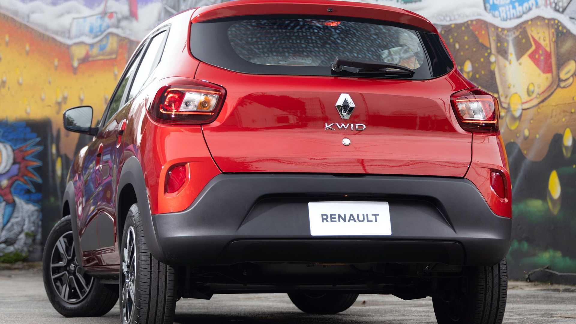 Renault Kwid preço