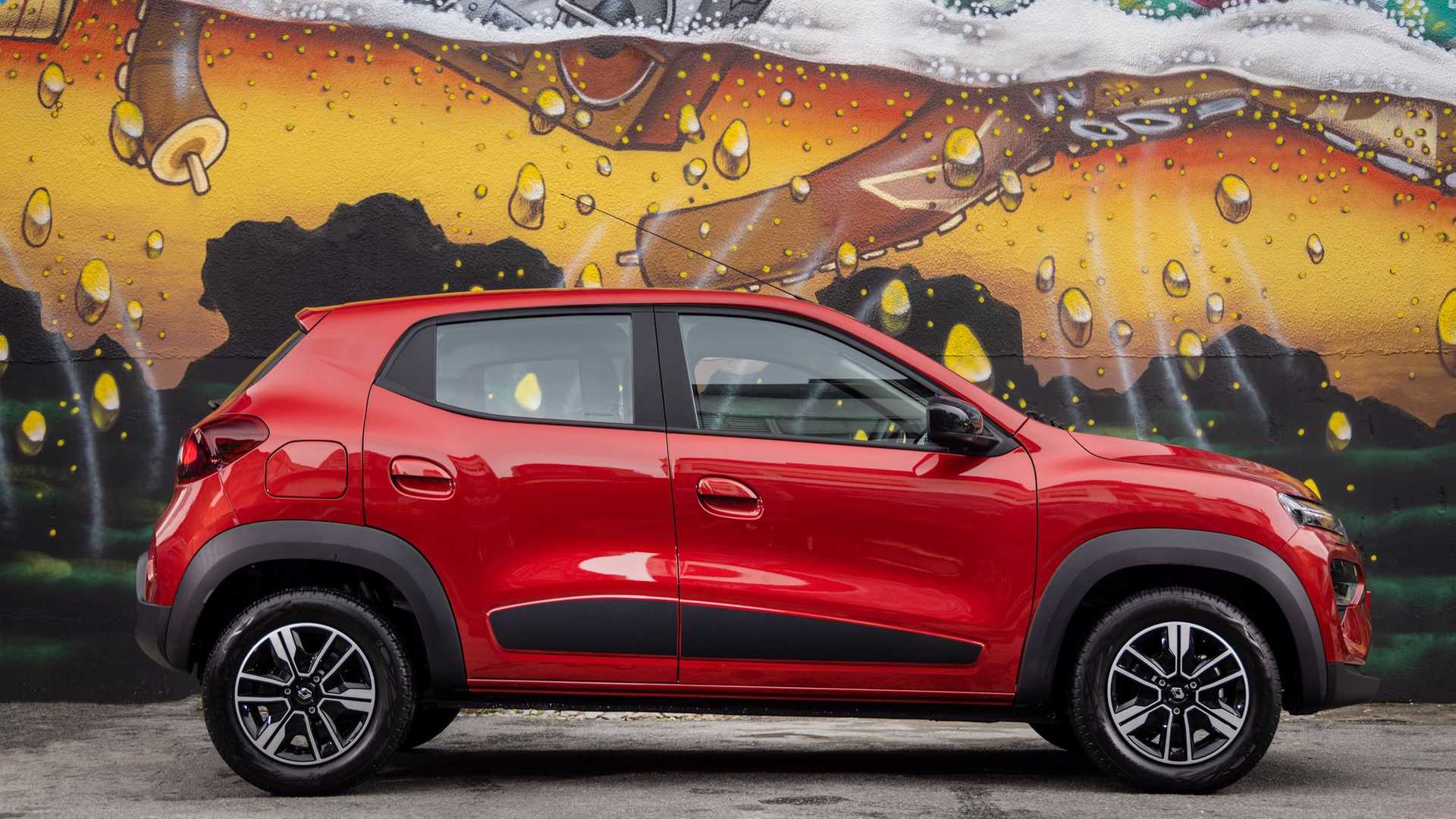 Renault Kwid preço