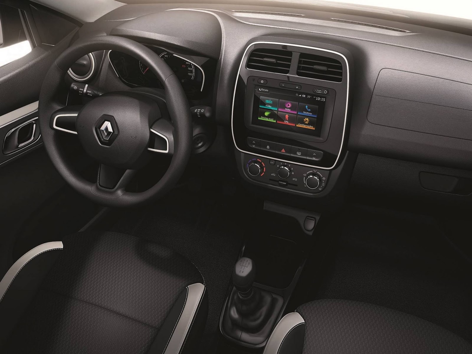 Renault Kwid usado tabela Fipe