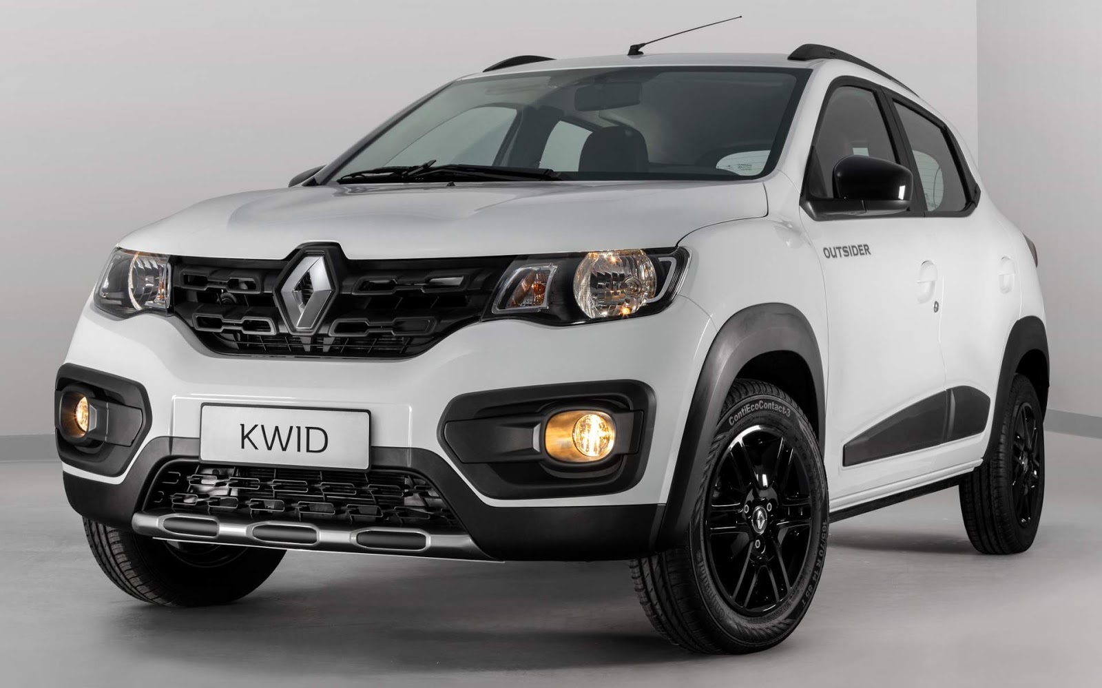 quanto custa um Renault Kwid