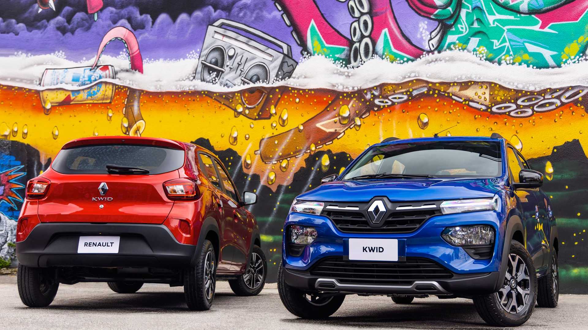 Renault Kwid tabela Fipe