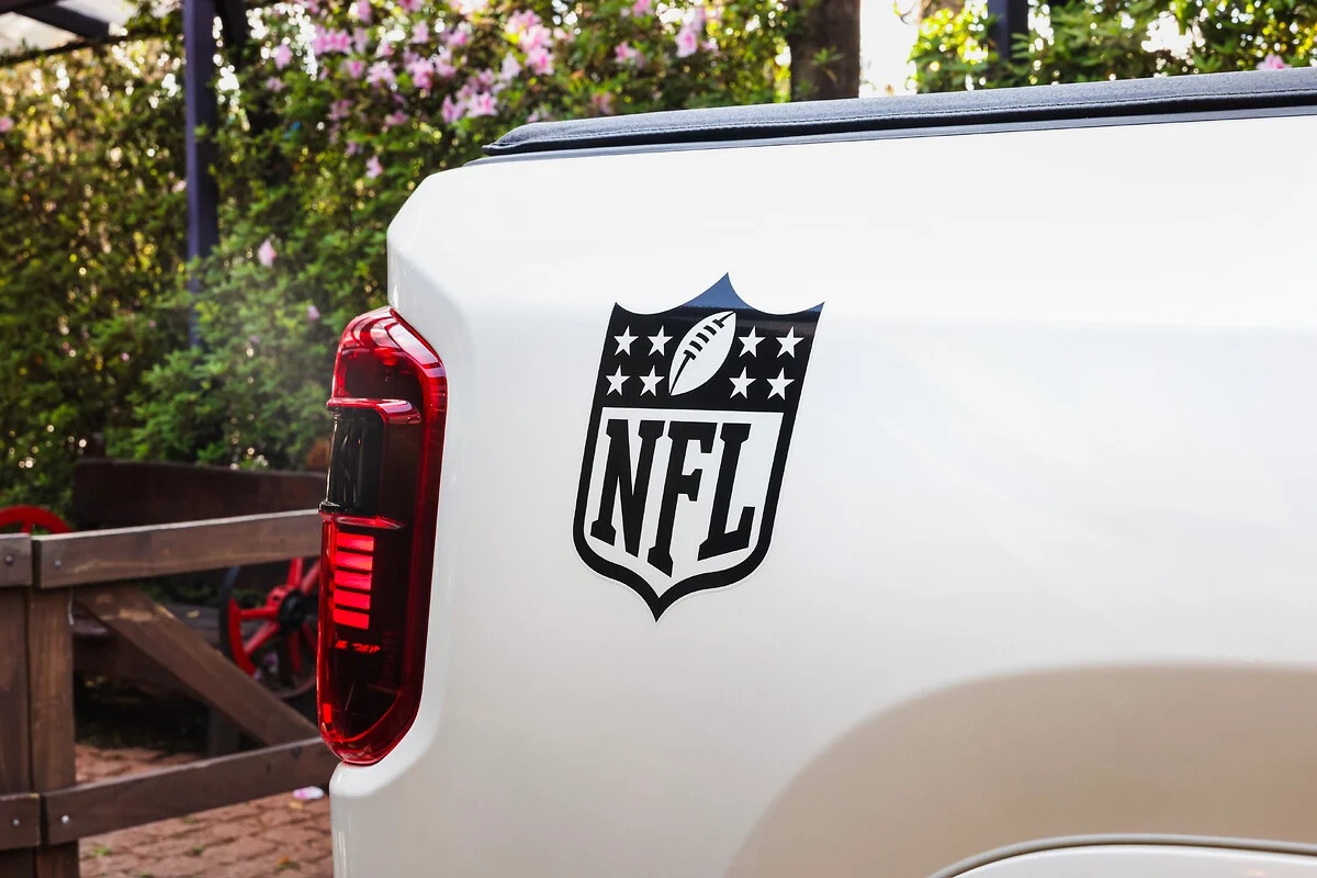 Ram Rampage R/T NFL Edition
