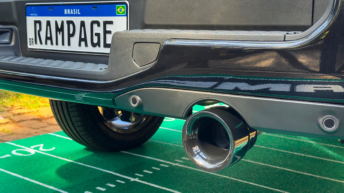 Ram Rampage R/T NFL Edition