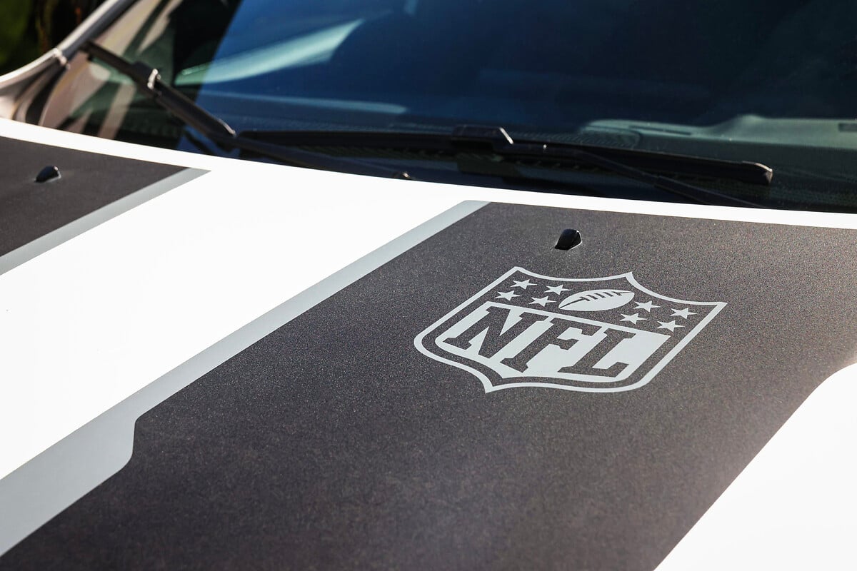 Ram Rampage R/T NFL Edition