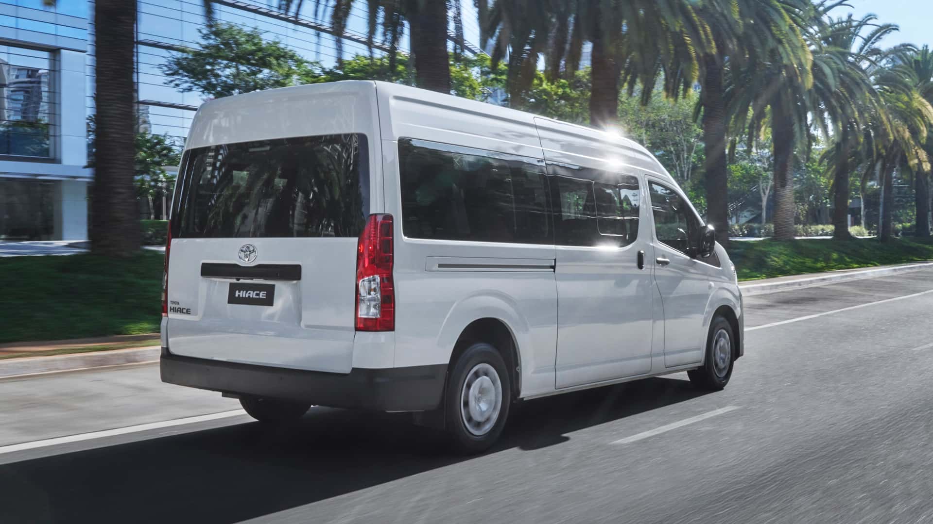 Toyota Hiace