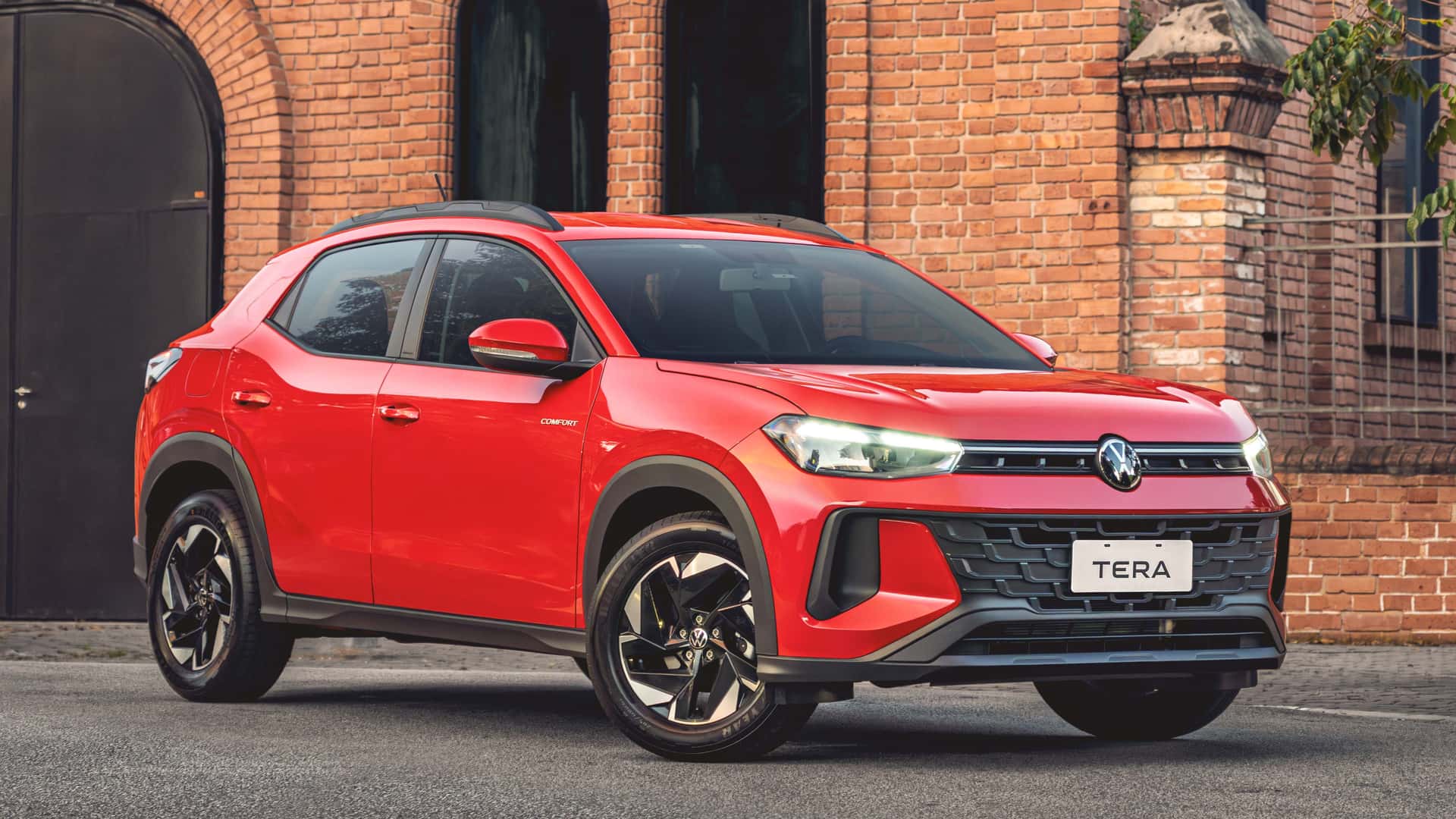 Volkswagen Tera