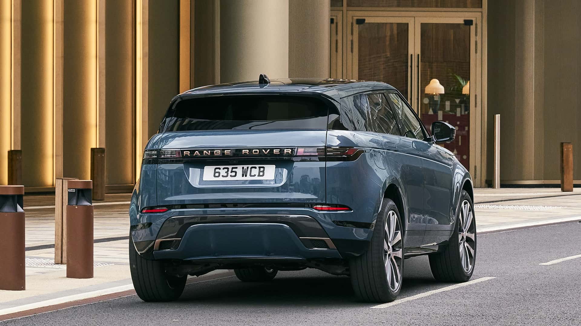 Range Rover Evoque 2014