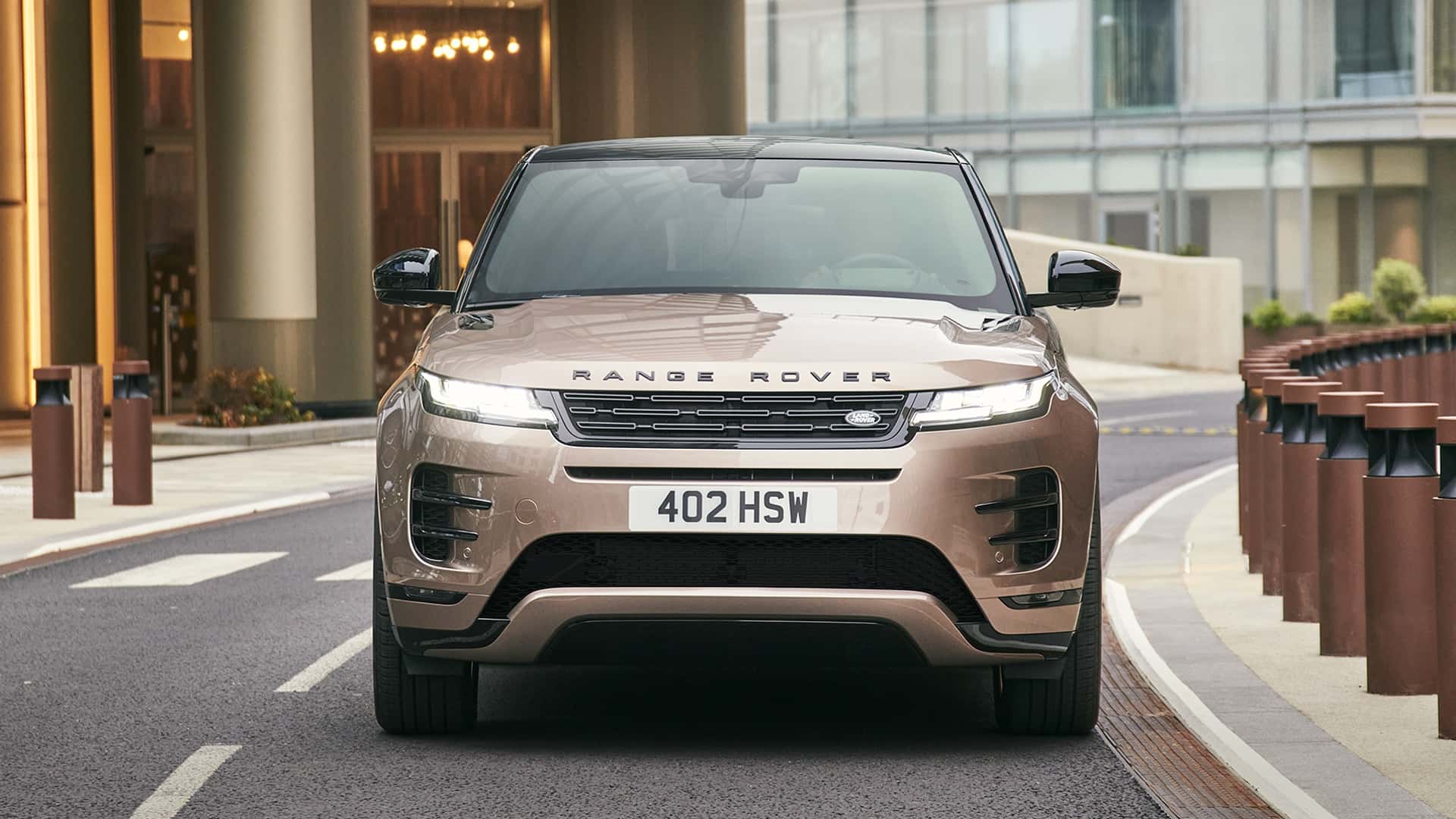 Range Rover Evoque 2014