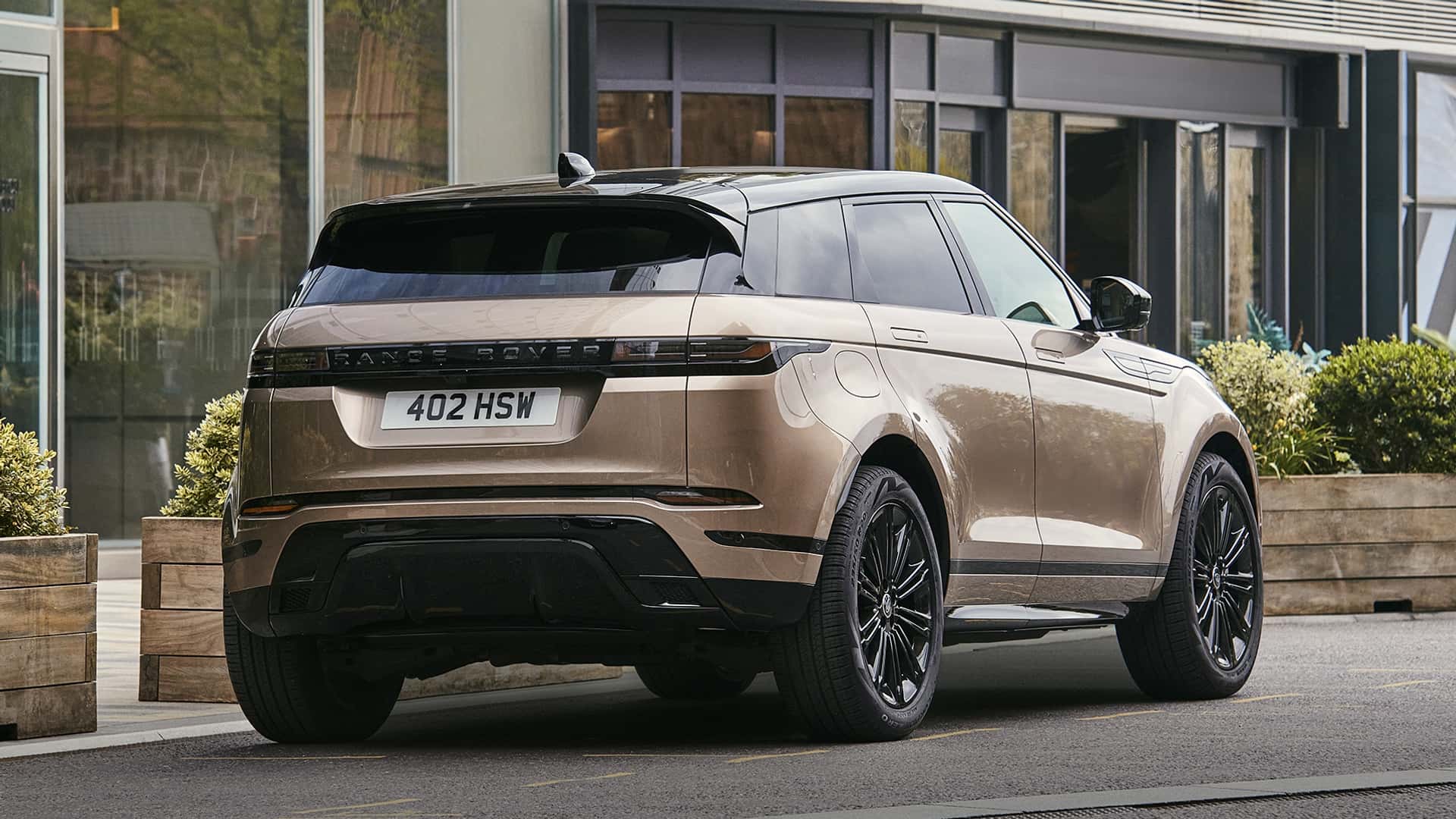 Range Rover Evoque 2014