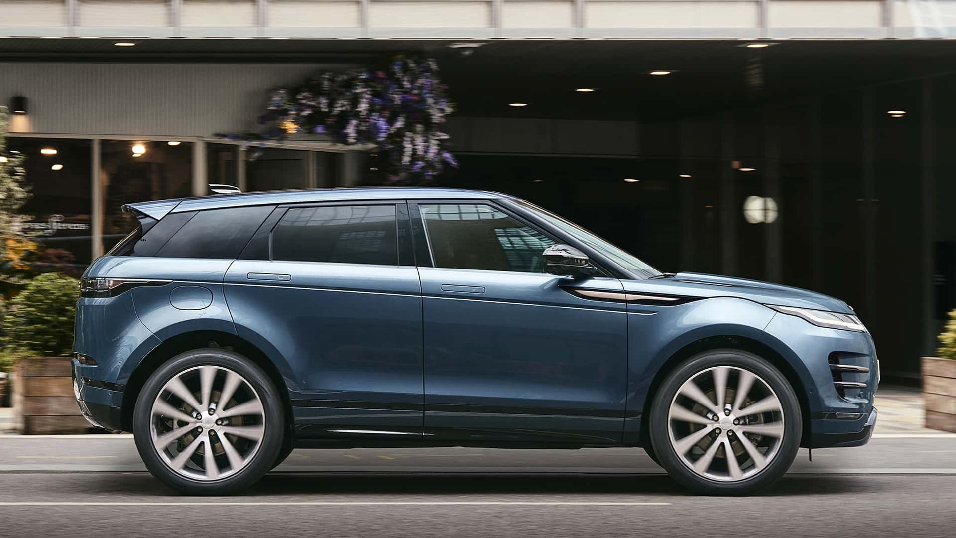 Range Rover Evoque 2014