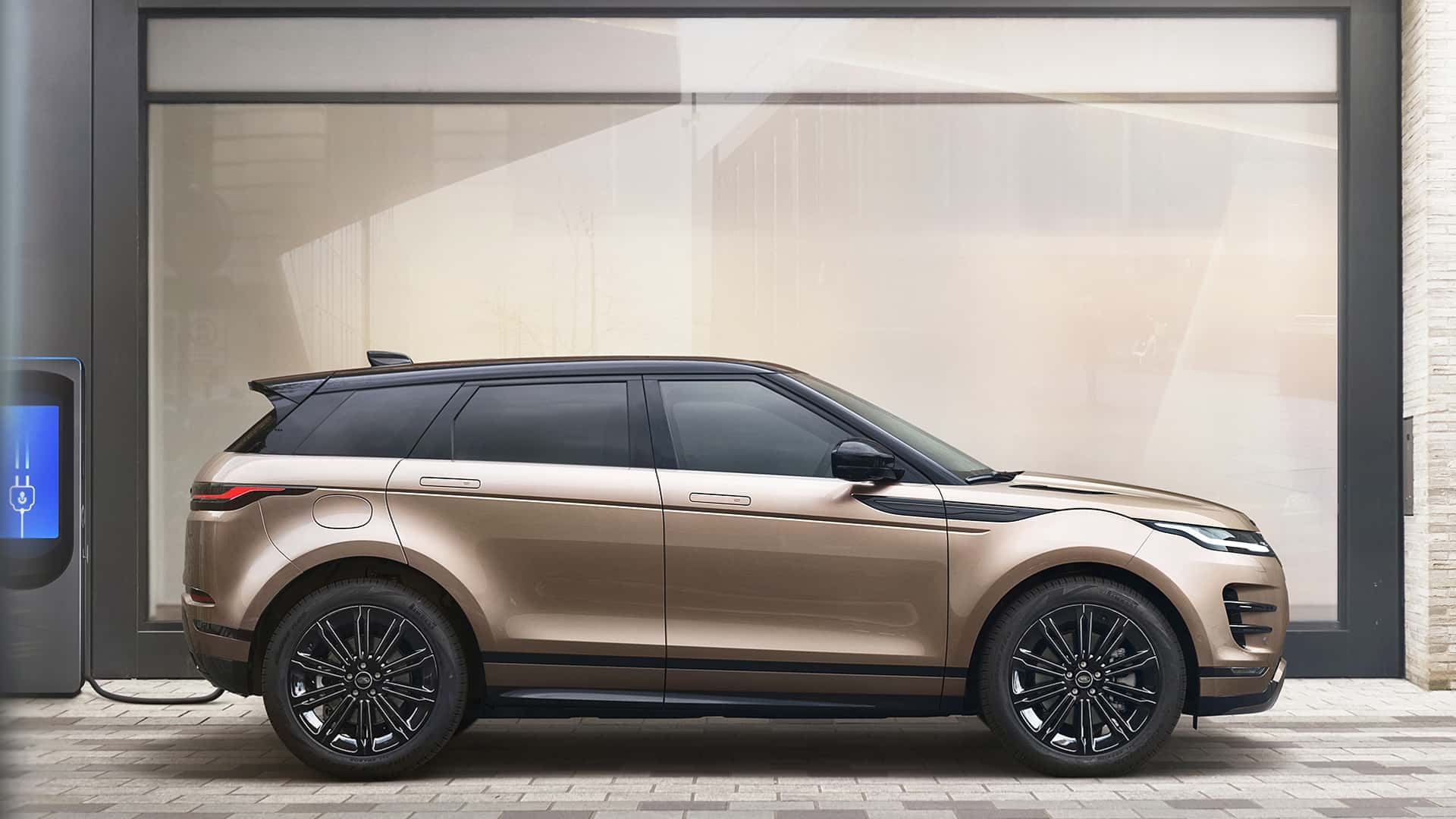 Range Rover Evoque 2014