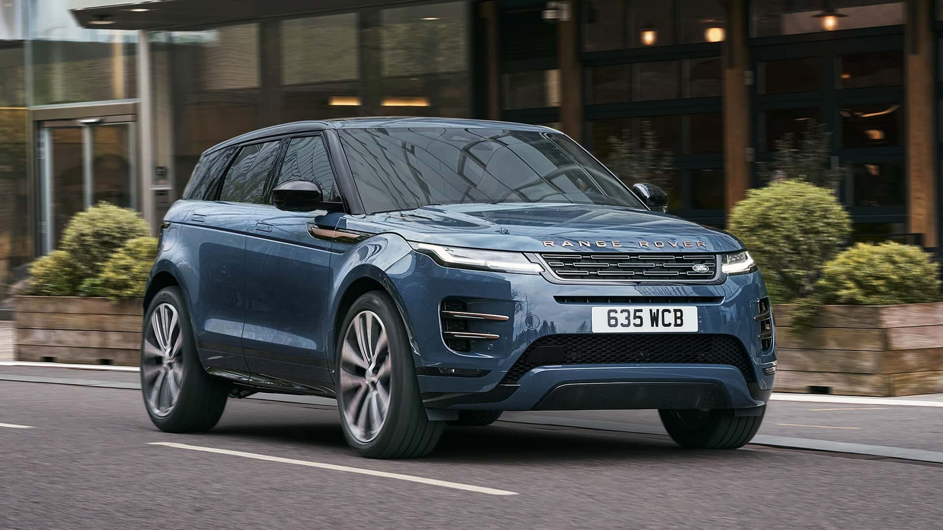 Range Rover Evoque 2014