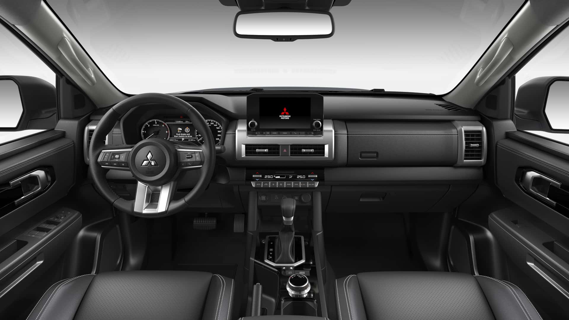 Mitsubishi Triton 2026