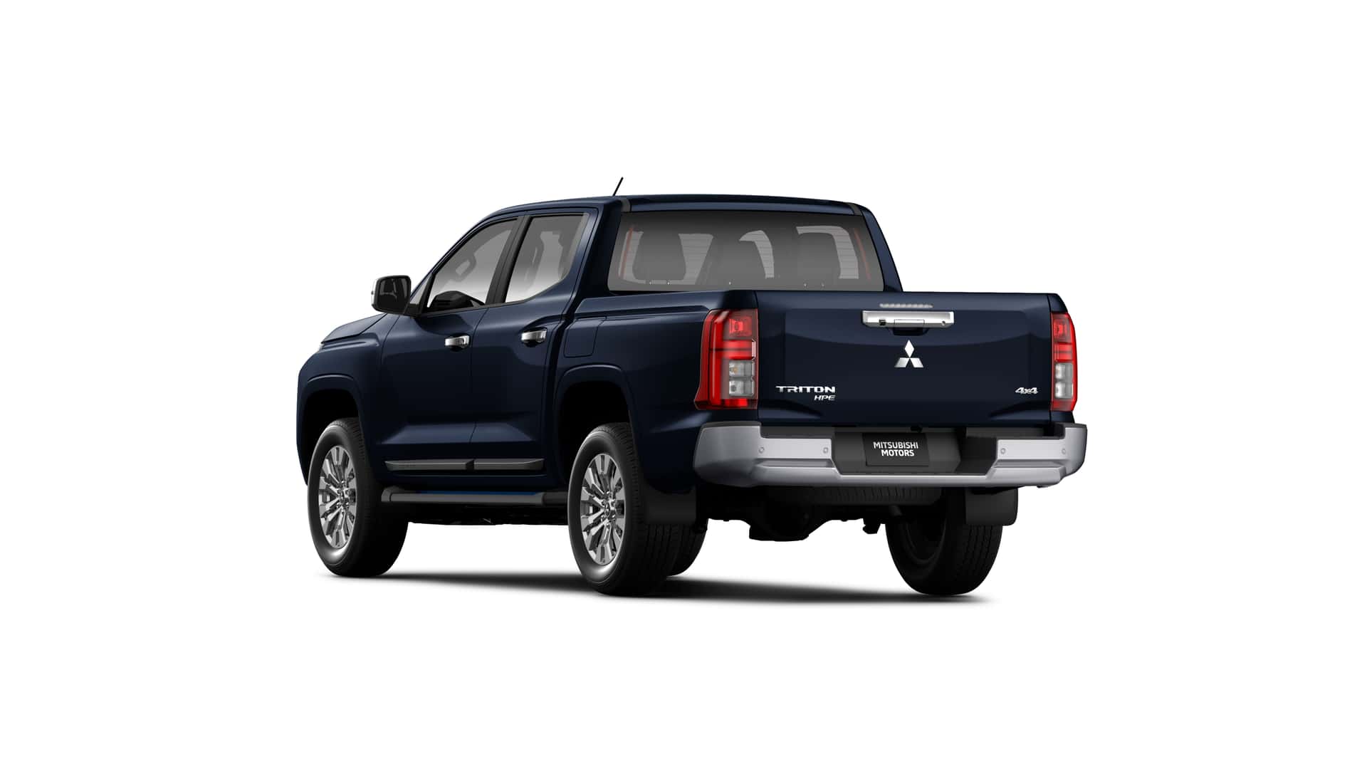 Mitsubishi Triton 2026