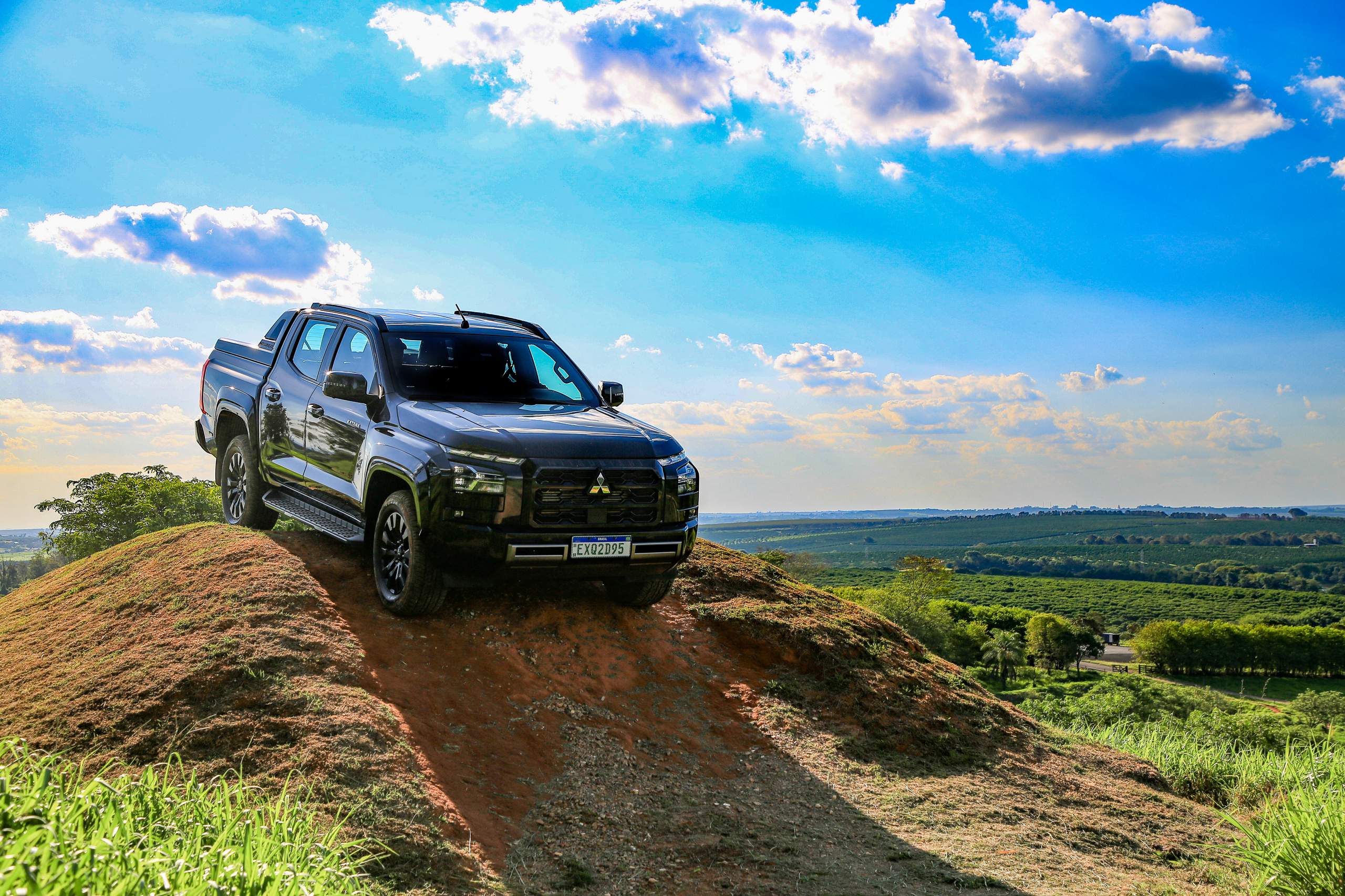 Mitsubishi Triton 2026