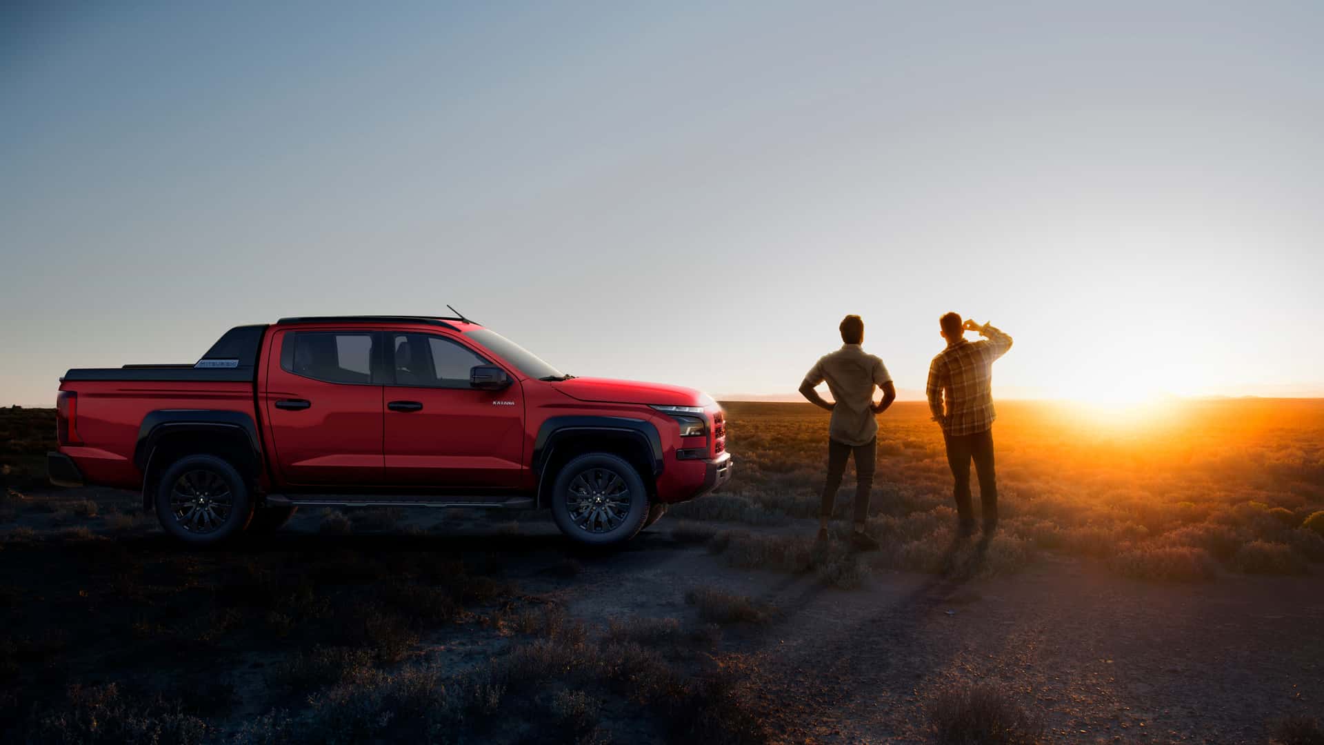 Mitsubishi Triton 2026
