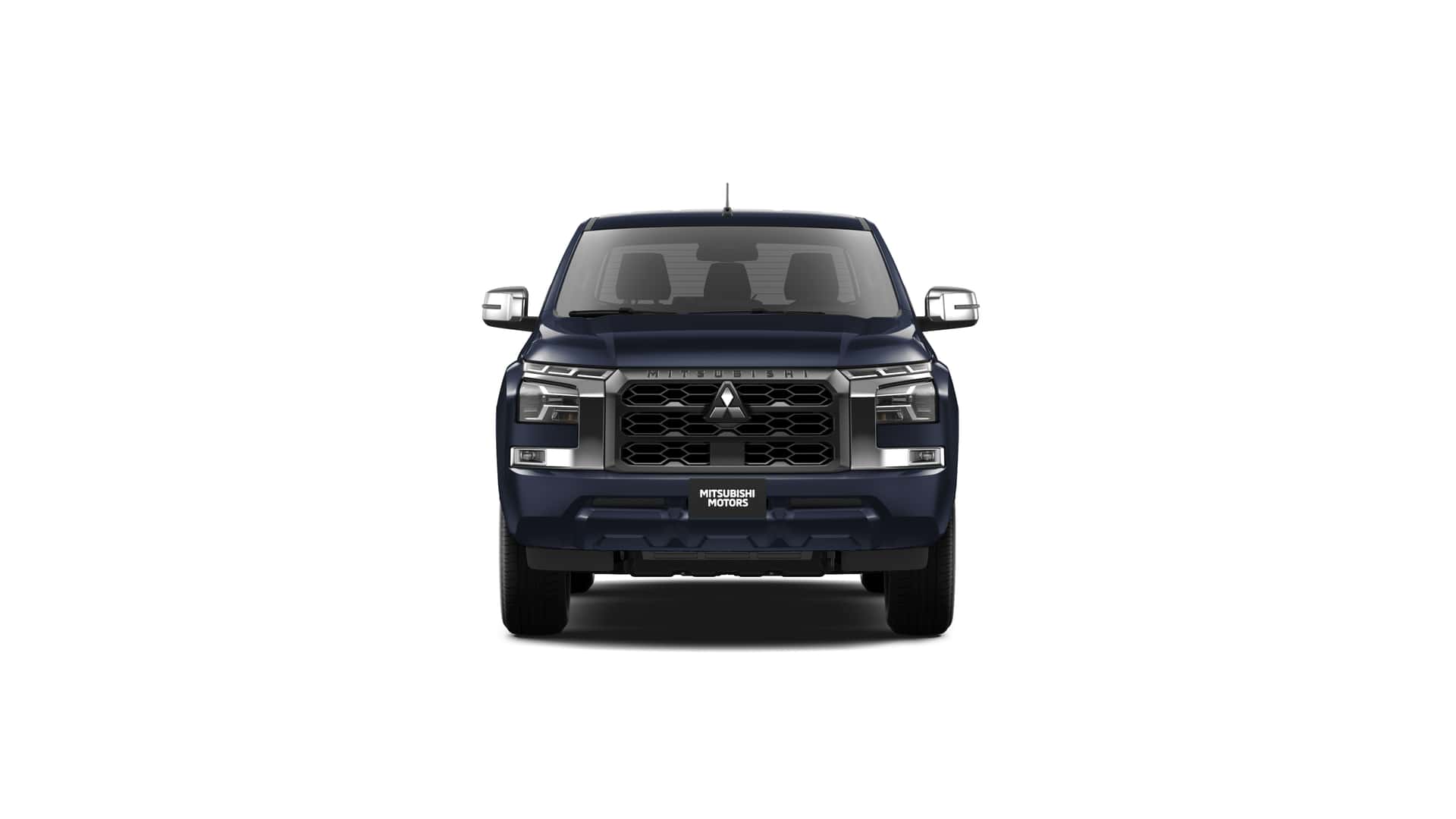 Mitsubishi Triton 2026